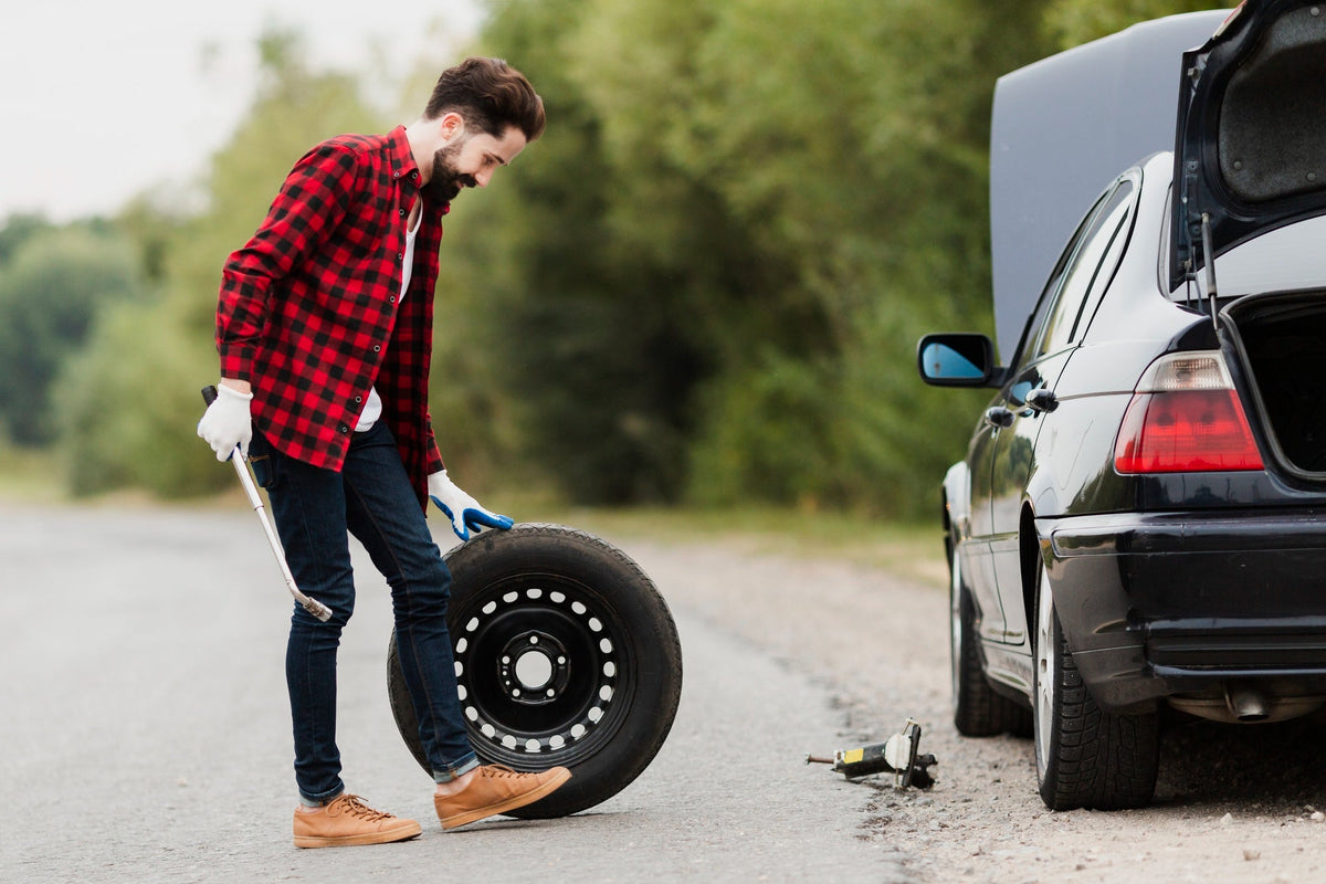 What Causes Tyre Blowouts, and How Can You Handle Them?