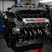 2002 Chevy Tahoe Engine 5.3L, VIN Z (8th digit)