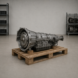 Chevy used transmission - representative image