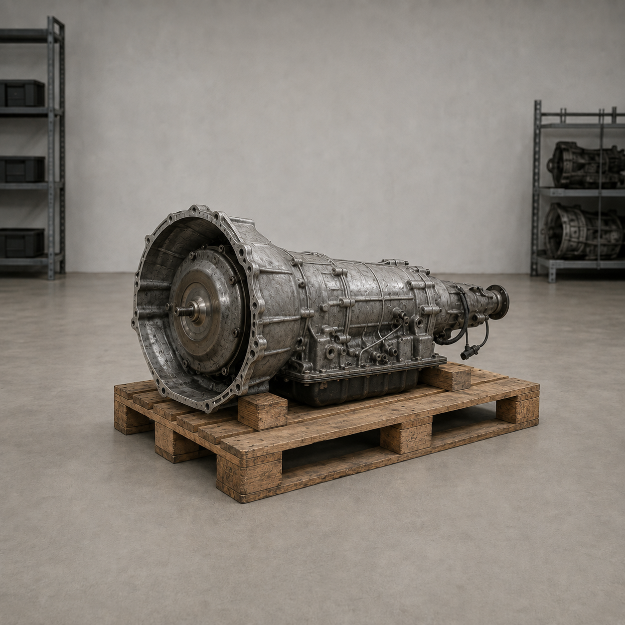 Dodge used transmission - representative image
