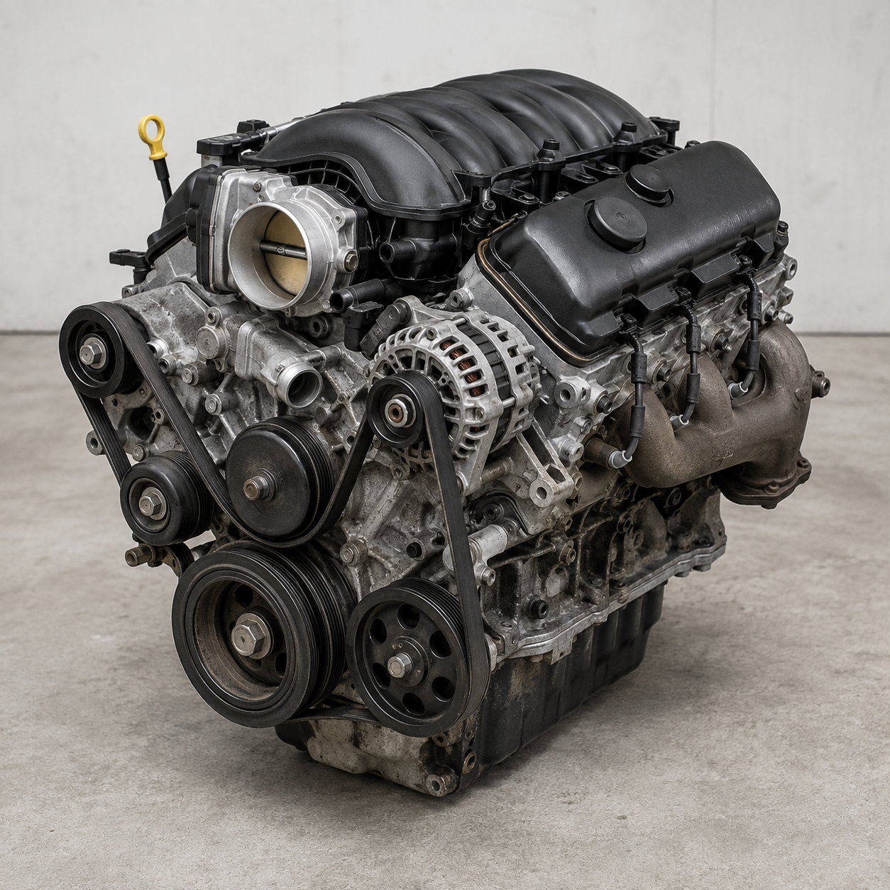 2020 Ford Truck-F150 Raptor Engine (3.5L, VIN G, 8th digit)