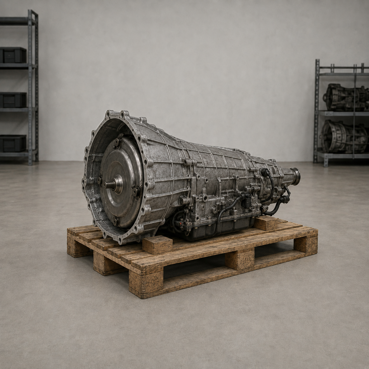 Ford used transmission - representative image