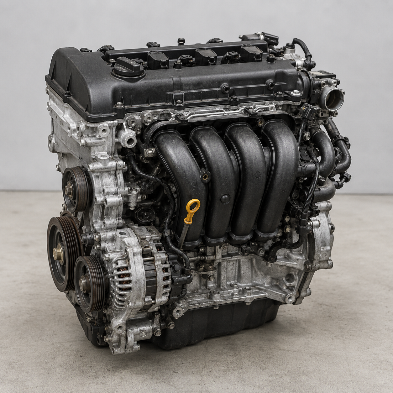 2020 Honda Pilot Engine (3.5L), VIN 6 (6th digit, AWD, AT), 9 speed (ZF, electronic shifter)