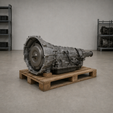 Honda used transmission - representative image