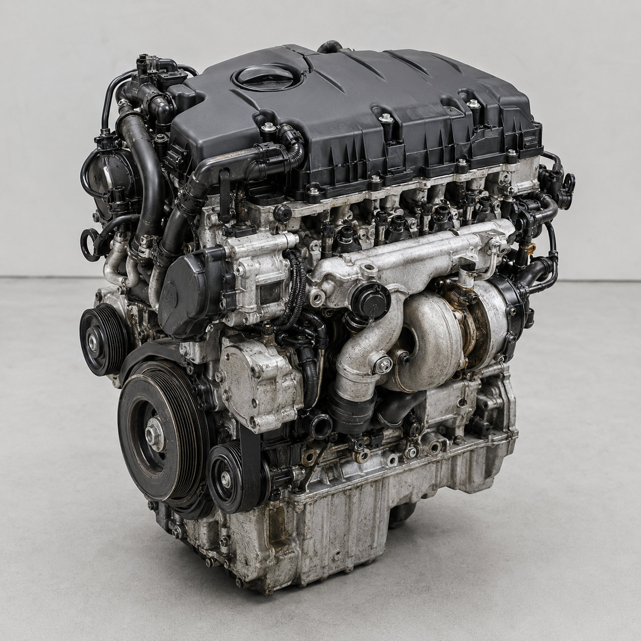 2020 Kia Sorento Engine 3.3L (VIN 5, 8th digit)