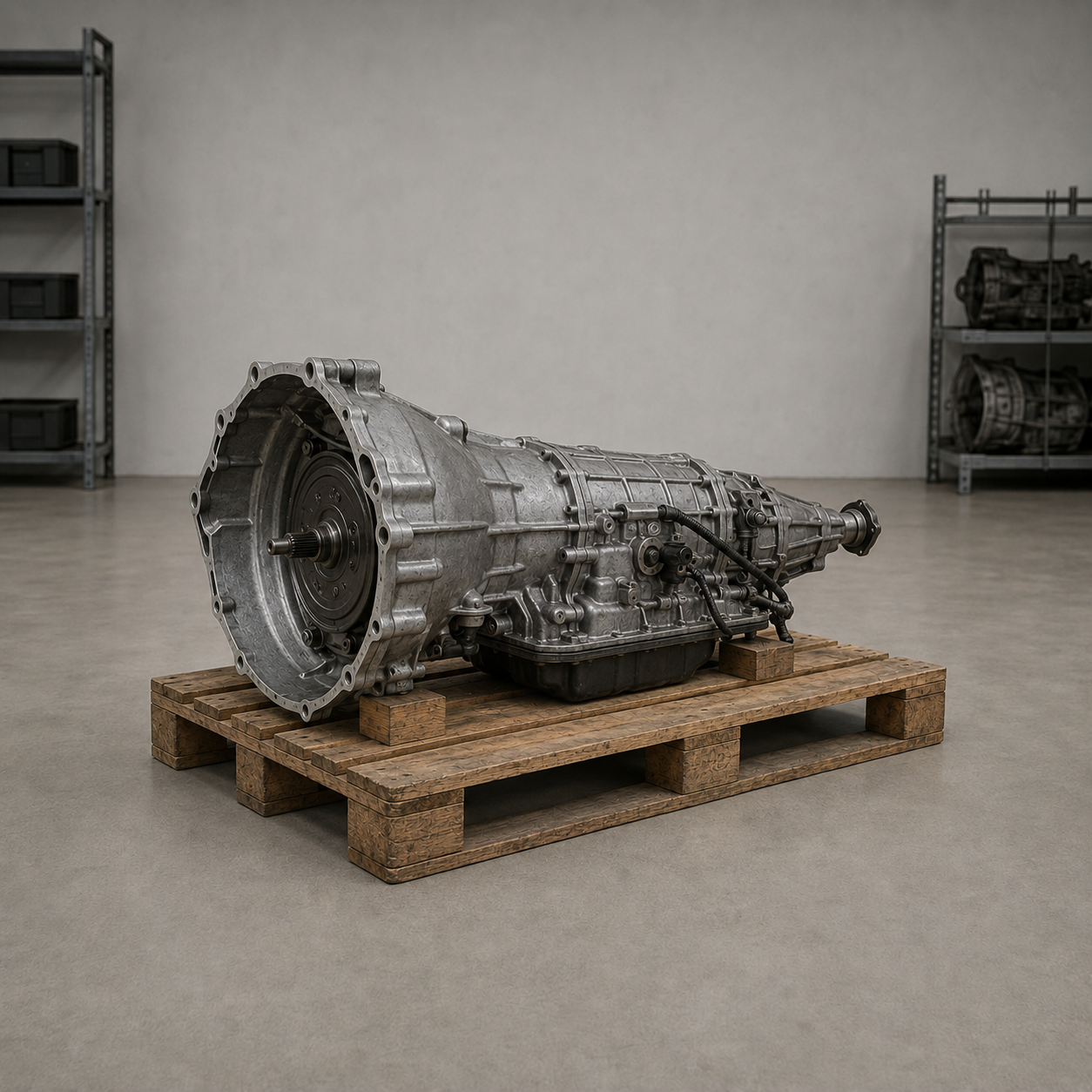 Lexus used transmission - representative image