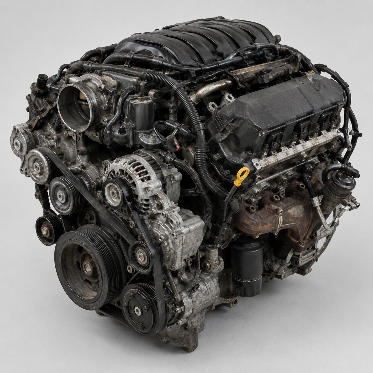 2020 Lincoln MKZ Engine gasoline, 3.0L (VIN C, 8th digit, turbo)