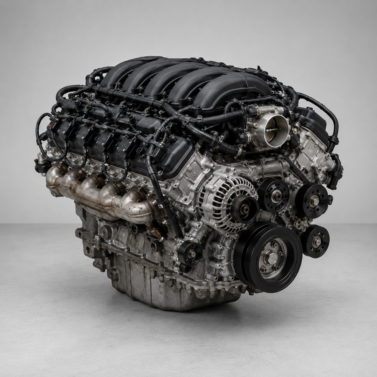 2020 Subaru Forester Engine (2.5L, PZEV emissions), VIN E (6th digit)
