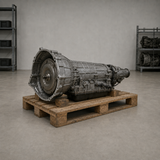 Toyota used transmission - representative image