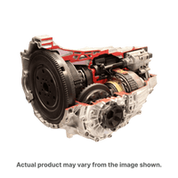 2022 Volvo XC90 Transmission (AT), VIN A2 (4th and 5th digits)